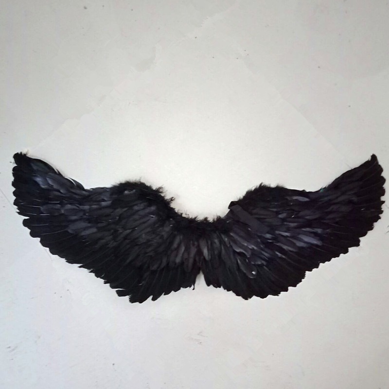 CÁNH THIÊN THẦN TRẮNG/ĐEN//HỒNG COSPLAY HALLOWEEN HÓA TRANG LỄ HỘI