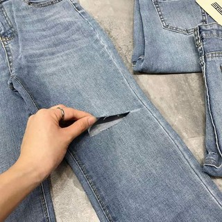 Quần jeans loe chất siêu đẹp