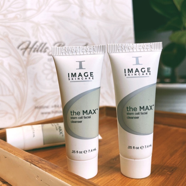 Sữa rửa mặt tế bào gốc The Max Image Skincare min size