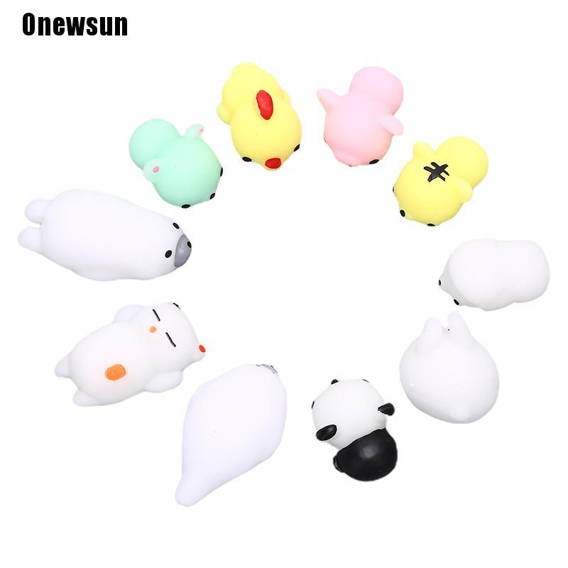 Đồ Chơi Squishy GiúP GiảM Căng ThẳNg