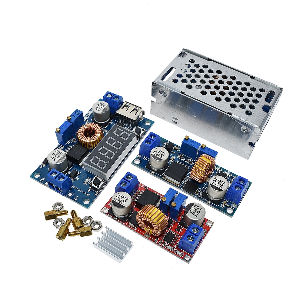 Mô Đun Hạ Áp Lithium 5a 12a Dc Sang Dc Ccv | BigBuy360 - bigbuy360.vn