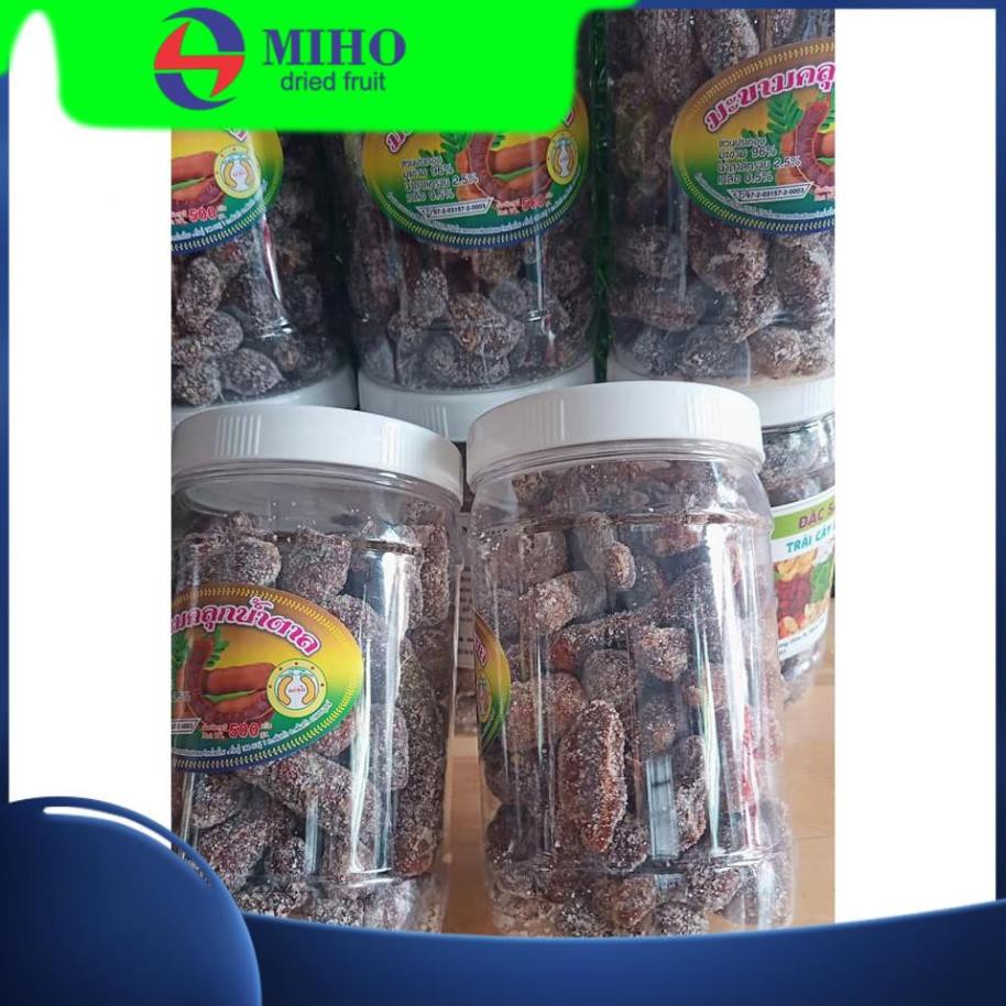 ✨-FREESHIP-✨ COMBO ME LÀO MUỐI TÔM  (500gr ) +  ME LÀO XỐC ĐƯỜNG TRỘN MUỐI ỚT (500gr)