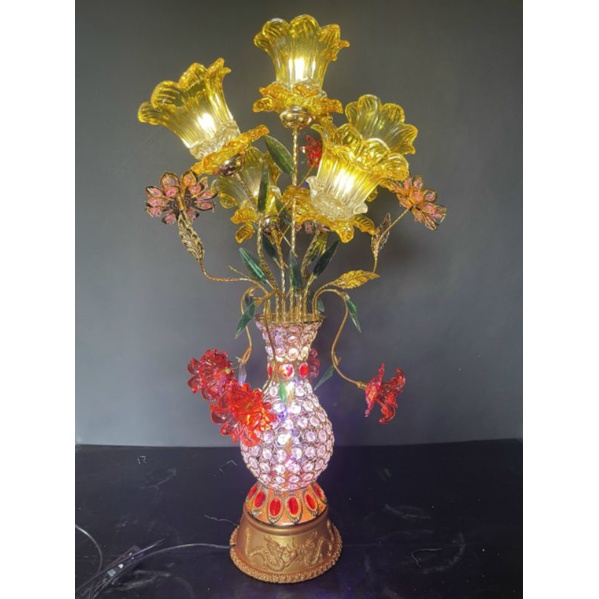 Đèn thờ lọ hoa