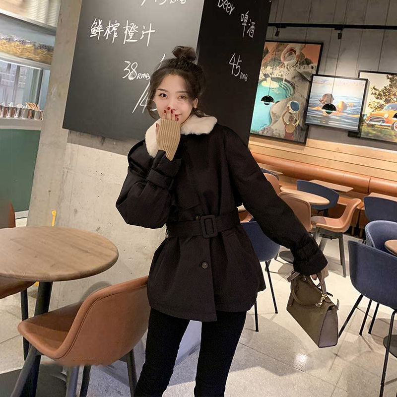 Áo Khoác Phối Lông Thời Trang Dành Cho Nữ | BigBuy360 - bigbuy360.vn