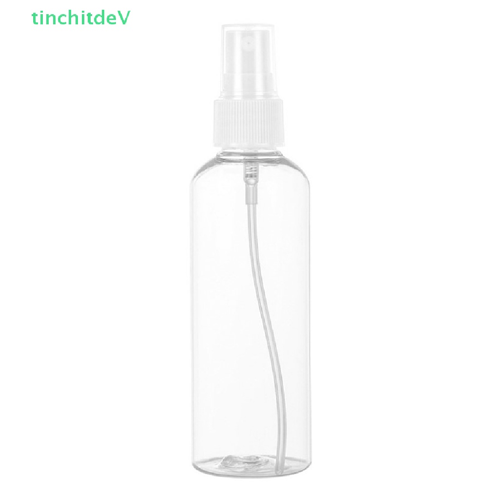Chai Nhựa Trong Suốt Dung Tích 30 / 50 / 100ml Tiện Dụng Khi Đi Du Lịch [Mới]