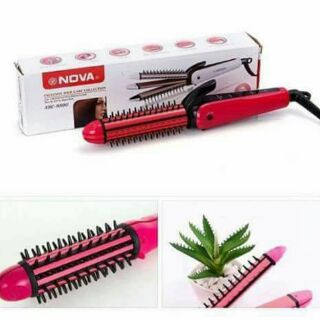 LƯỢC UỐN TÓC NOVA 3IN1 - NHC 8890