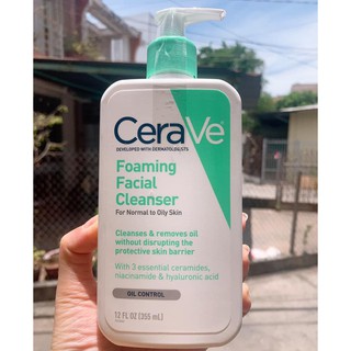 Sữa Rửa Mặt Cerave