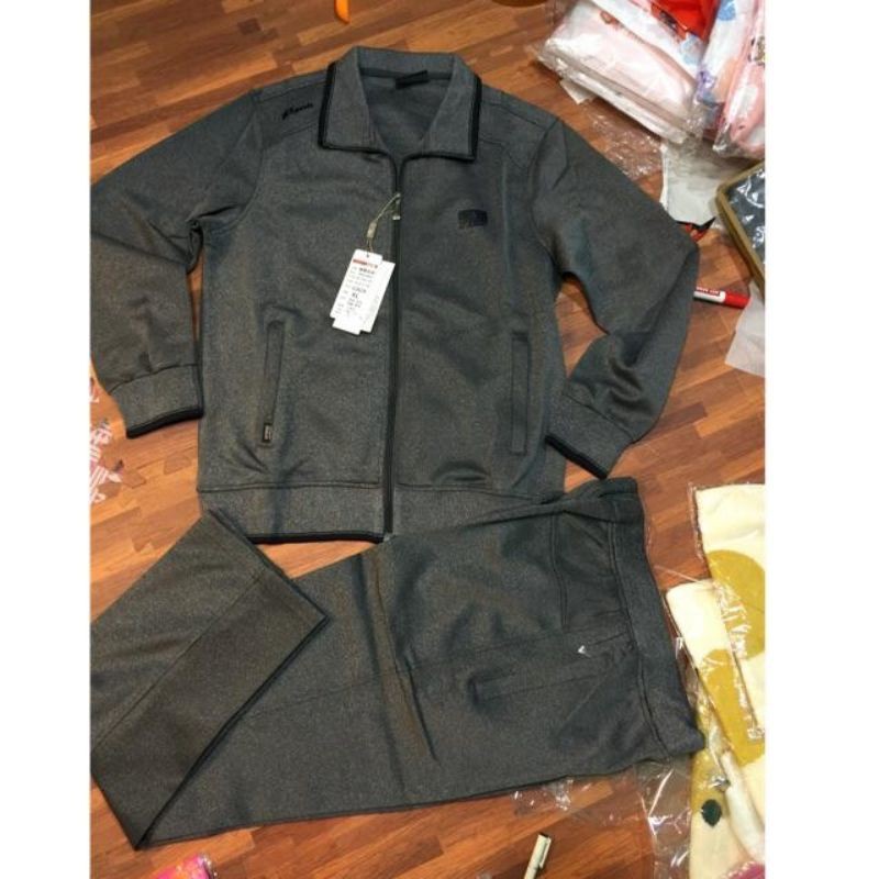 Bộ thể thao nam trung niên hàng xịn