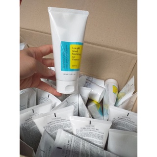 Sửa rửa mặt cosrx low ph good morning gel cleanser 150ml