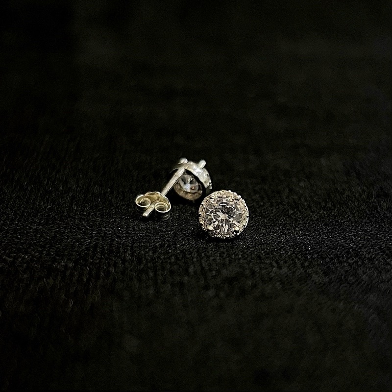 KHUYÊN TAI 5li CHUẨN BẠC CHỐT LỆCH