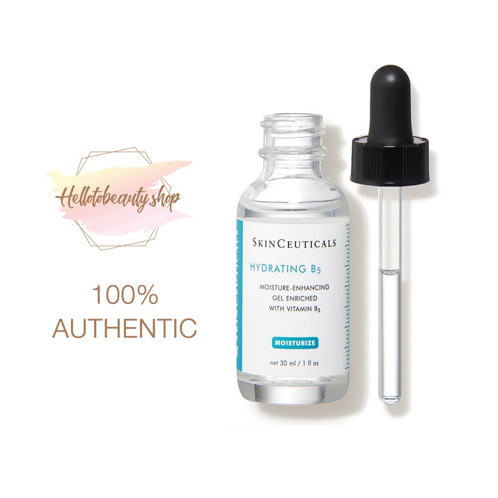 【Giải phóng hàng tồn】Serum Dưỡng Ẩm SkinCeuticals Hydrating B5 - Serum Cấp Nước,  Da 30ml