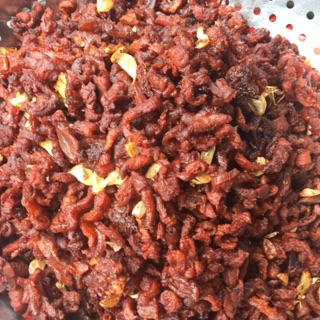 GÂN BÒ KHÔ SIÊU MỀM HANDMADE MẸ NẤM MỠ