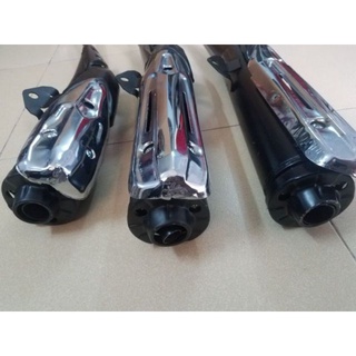 Pô exciter 135 êm xe ex135