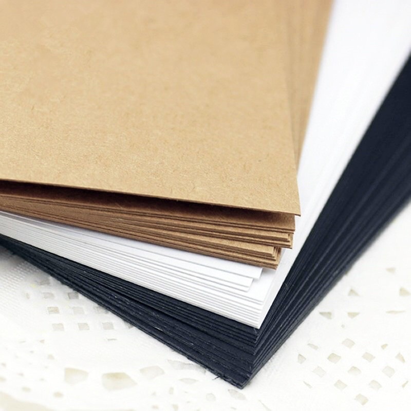 20 Tờ Giấy Kraft Nhật A5 A4 Dày Đẹp 2 mặt láng mịn Định Lượng 250gsm
