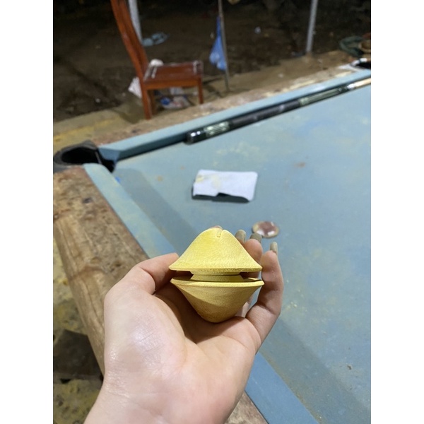 MIỆNG SÁO CNC MŨ CỐI GỖ MÍT CAO CẤP