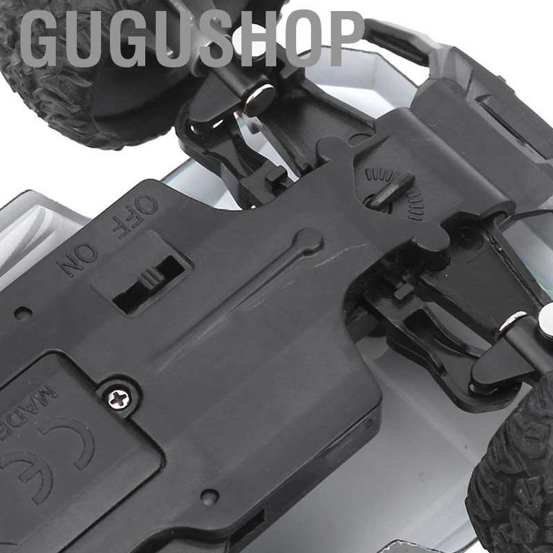 Xe Ô Tô Điều Khiển Từ Xa Mini S638 1 / 32 2.4g Tốc Độ Cao 20km H