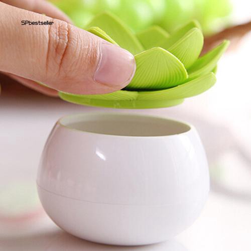 Hộp đựng tăm bông tiện lợi 4 màu