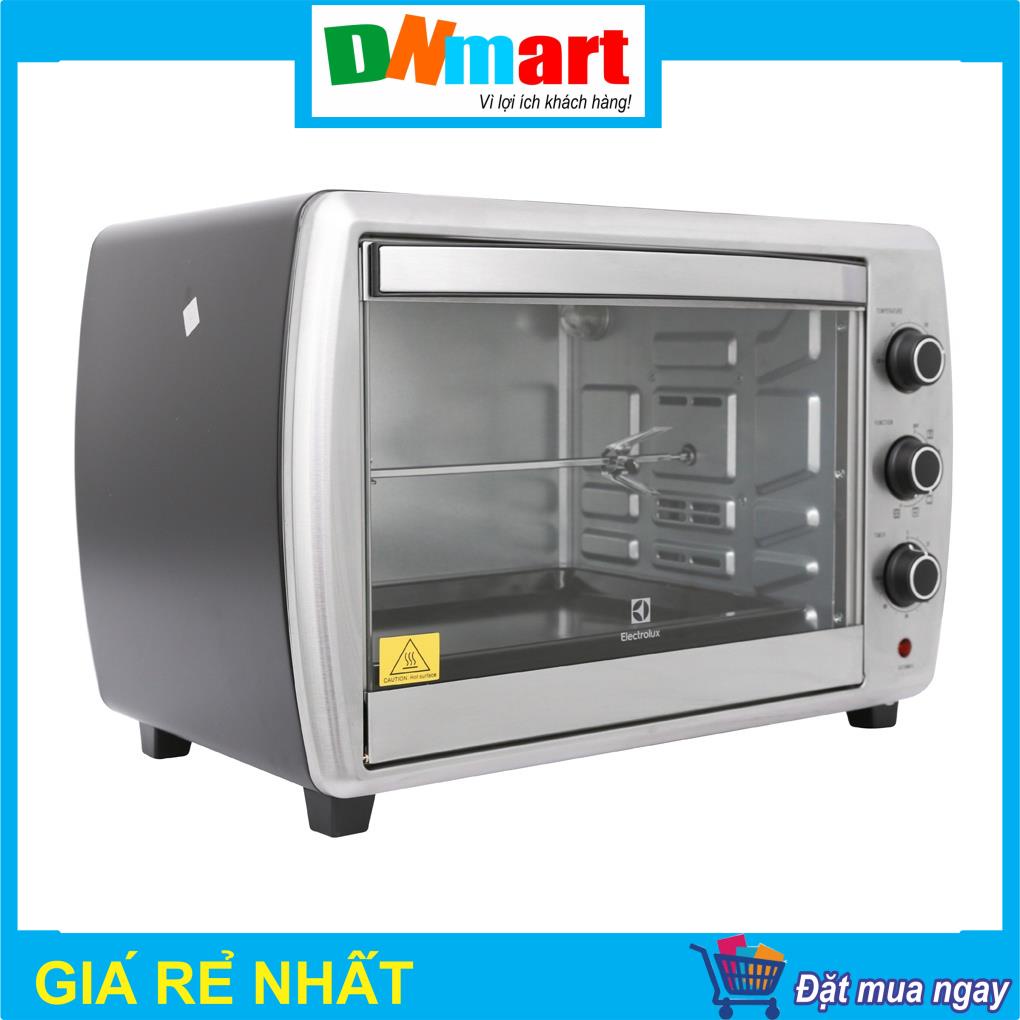 Lò nướng Electrolux EOT38MXC 38L inox