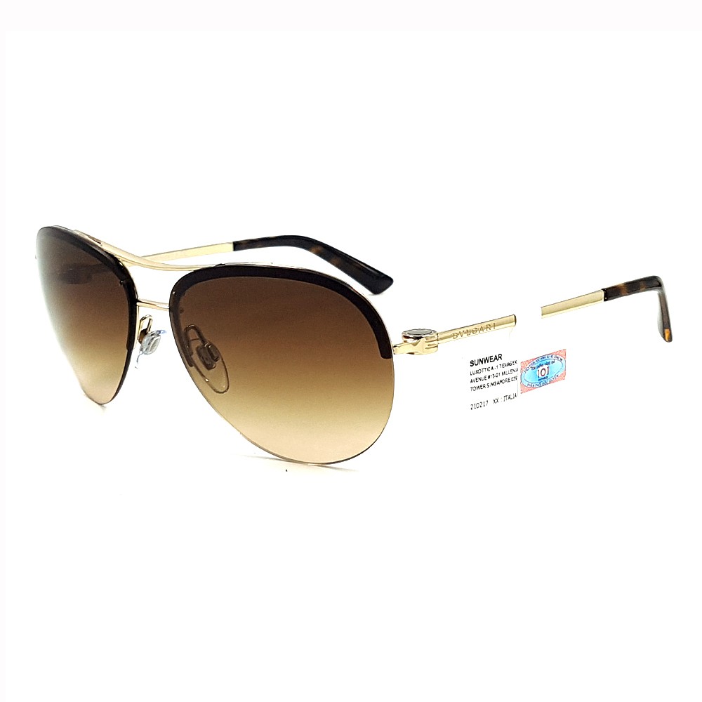 Kính mát Bvlgari BVL6081 278-13 chính hãng, bảo hành toàn quốc