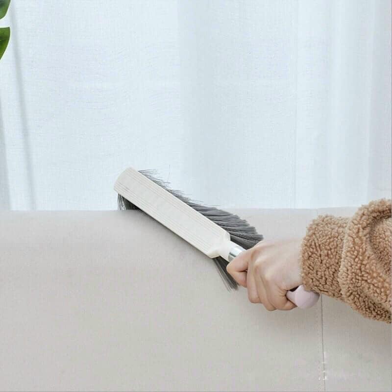 Cọ Chổi, Bàn Chải Cầm Tay Vệ Sinh Quét Bụi Nệm Fofa, Ghế Xe Oto Hàng Cao Cấp