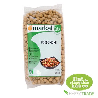 Đậu gà hữu cơ Markal 500g