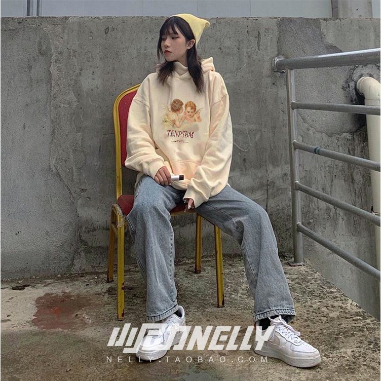 Áo Hoodie Nelly Heybig - TENPSBM