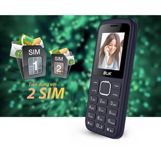 Điện thoại masstel buk 2 sim