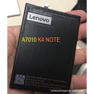 Pin Lenovo K4 NOTE/A7010/A7010A48/VIBE K4 NOTE/VIBE X3 LITE/K51C78/BL256 zin có bảo hành