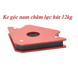 Bộ 2 nam châm ke góc 12kg