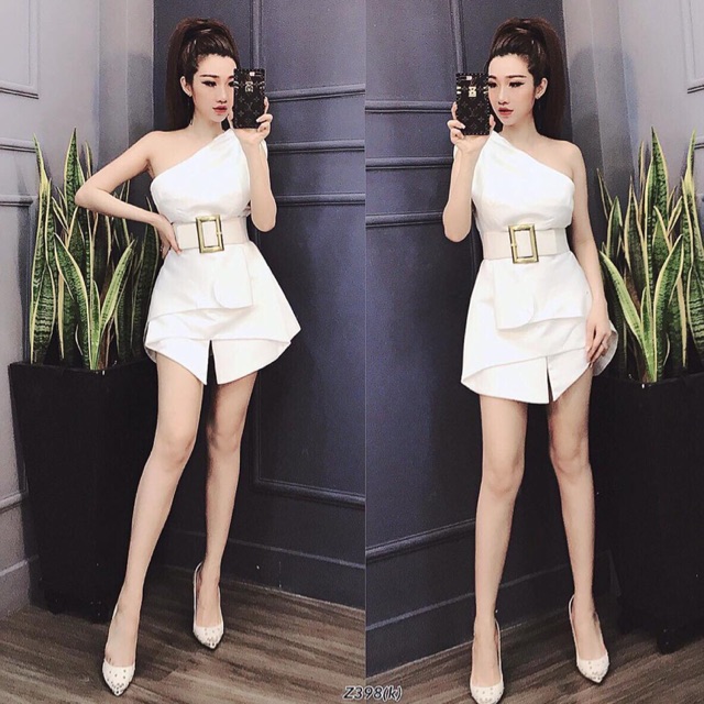 JUMP HY LẠP LỆCH VAI