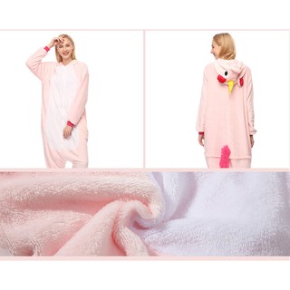 Bộ Đồ Thú Unicorn Hồng ❤️ FREESHIP ❤️