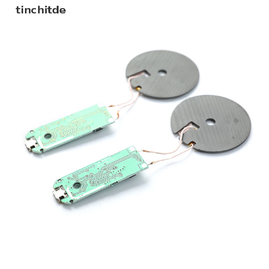 Bảng Mạch Sạc Nhanh Không Dây DC 5V PCBA Kèm Cuộn Dây