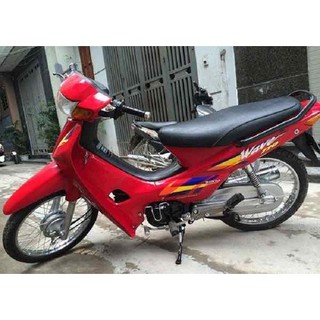 Dàn áo xe wave 110 HonDa NHỰA ABS CAO CẤP