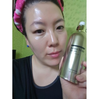 Thần dược làm trắng da Bubble toc toc serum