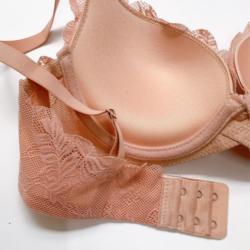 Áo ngực nữ ren có gọng, áo lót đệm mút nâng ngực đẹp và quyến rũ DOPICO A7321