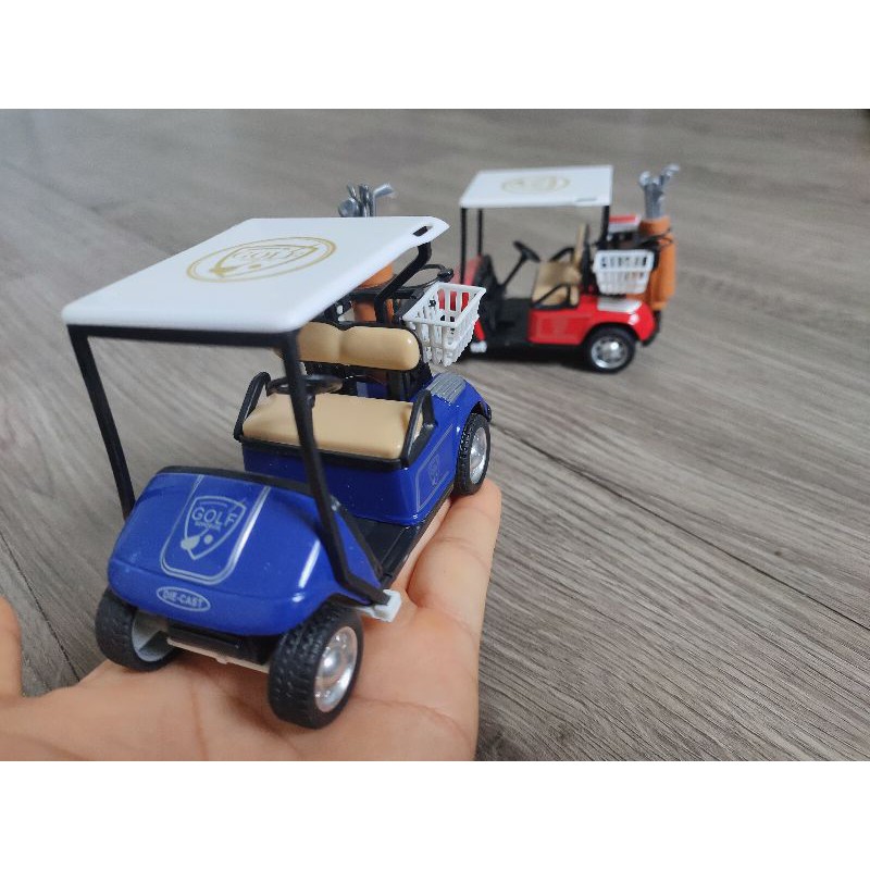 XE GOLF ĐỒ CHƠI / MÔ HÌNH XE GOLF 1:36 / Golf Cart Model Toy for Kids