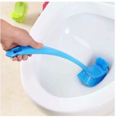 Chổi Cọ Toilet 2 Đầu Cọ .