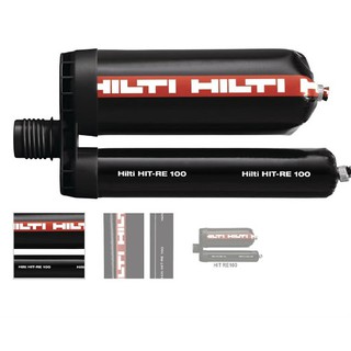 Keo khoan cấy thép Hilti Re100 chính hãng nhập khẩu Đức