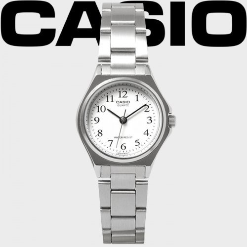 Đồng Hồ Nữ Dây Thép Casio Standard LTP-1130A-7BRDF Chính Hãng LTP-1130A-7B