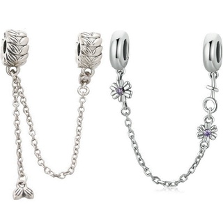 Charm xích chặn hoa (chuỗi an toàn)