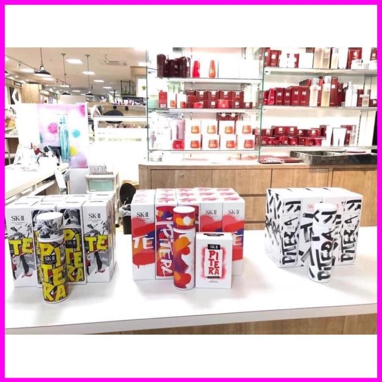 SKII- NƯỚC THẦN SKII 230ml LIMITED - HÀNG NỘI ĐỊA NHẬT CÓ BILL