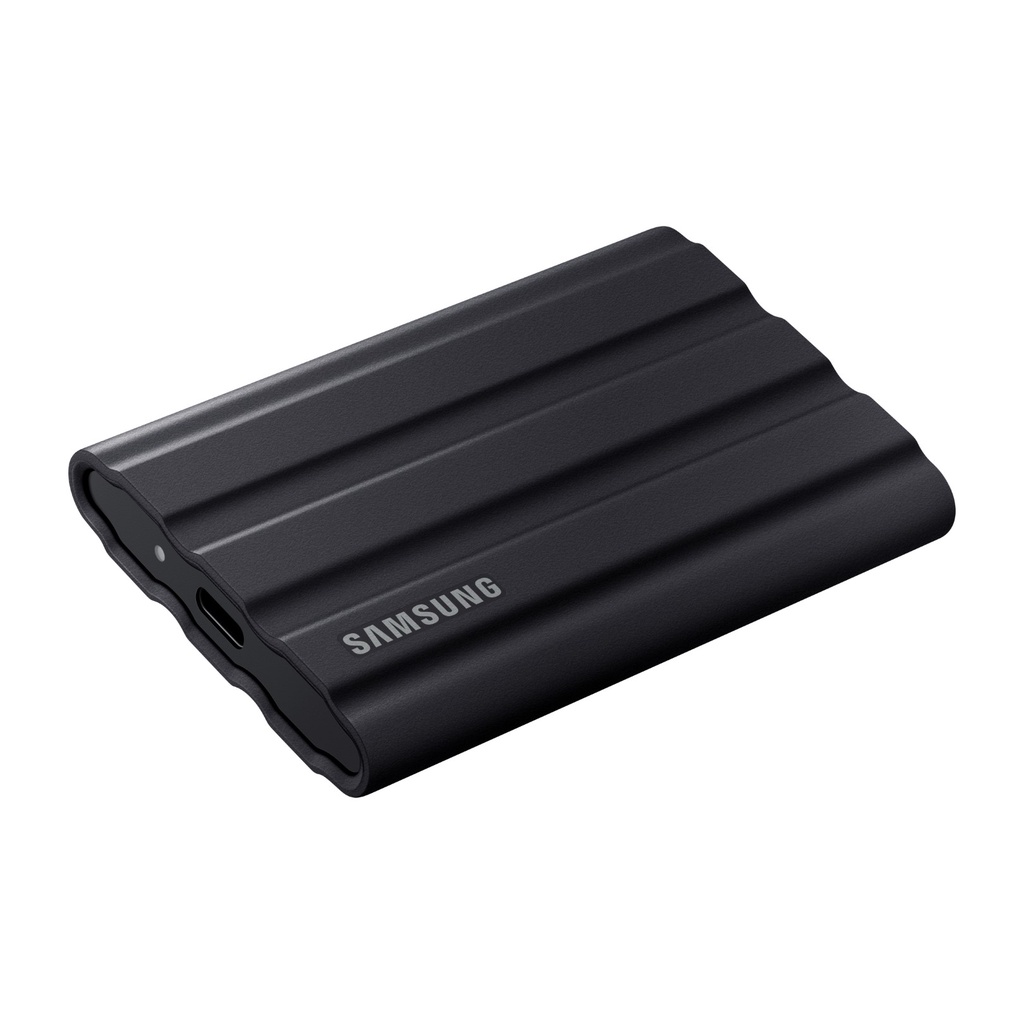 Ổ cứng di động SSD Samsung T7 SHIELD 2TB Màu Đen