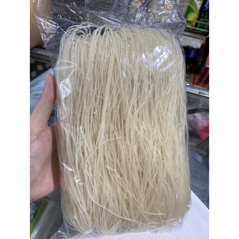 Bún Khô Hà Nội Hảo An Bịch 500g+-10g