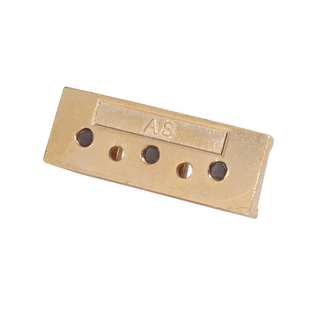 CHOOKEY Khối Khóa Dây Đàn Guitar 42mm Thay Thế Tiện Dụng