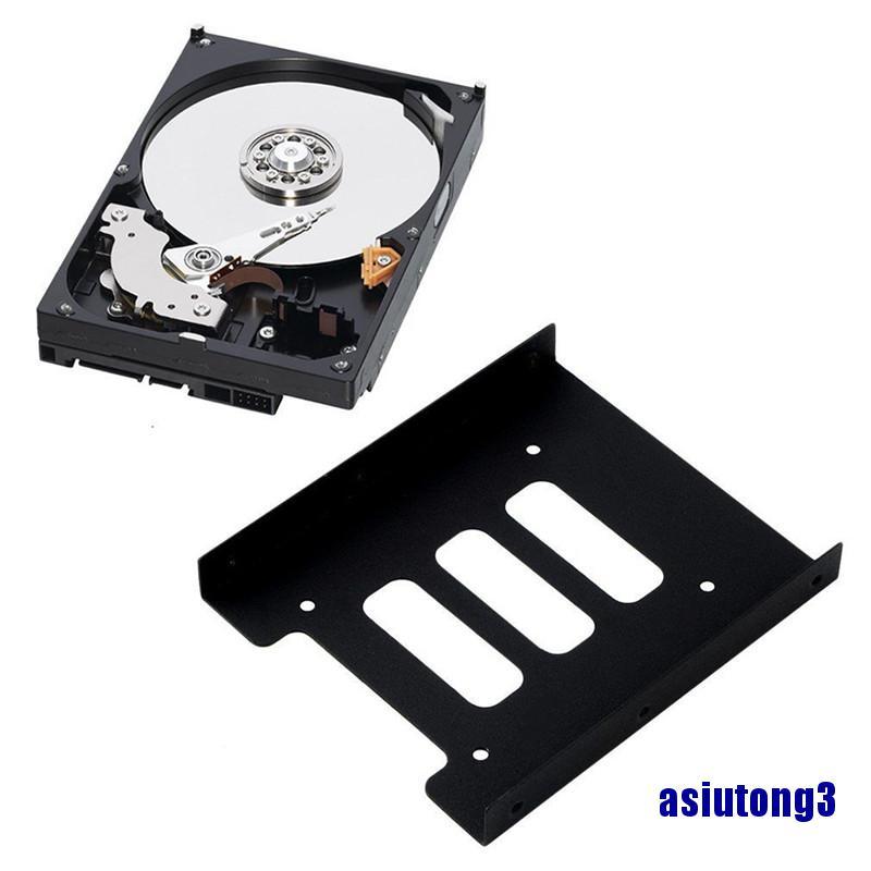 Khay Đựng Ổ Cứng Ssd Hdd 2.5-3.5 "