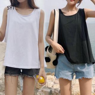 Áo Hai Dây Thiết Kế Đơn Giản Quyến Rũ Cho Nữ