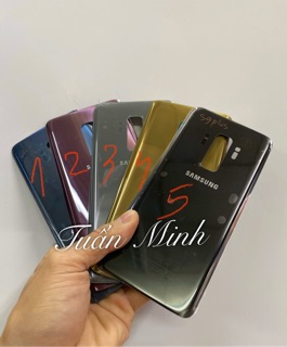 Nắp lưng Galaxy S9 Plus