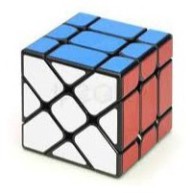 YJ Fisher V2 3x3 Rubik Biến Thể 6 Mặt