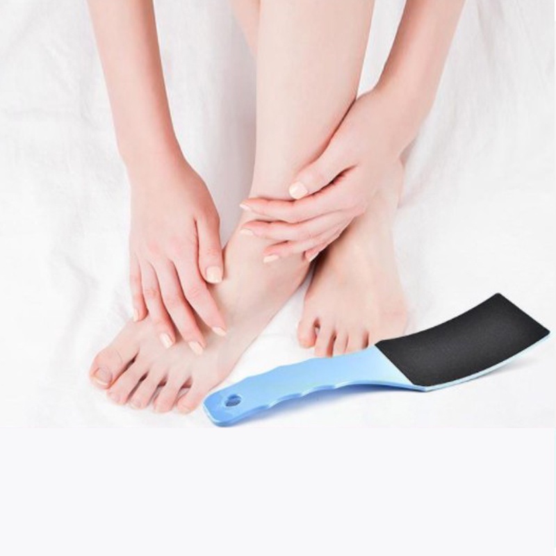 Dụng cụ chà tẩy tế bào chết cho bàn chân hai mặt chuyên nghiệp
