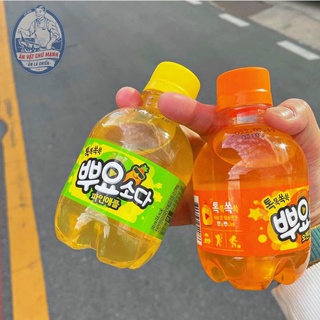 Soda Paldo Hàn Quốc